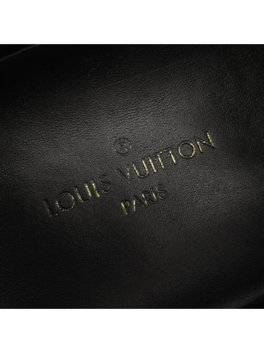 Louis Vuitton Trocadero Line Sneakers